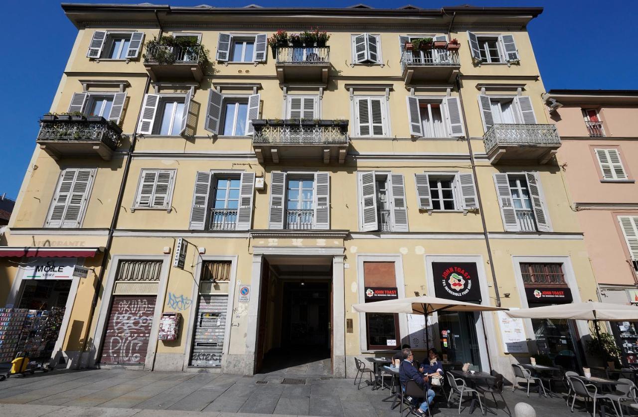 La Mole Dalla Tua Finestra Turin Exterior photo