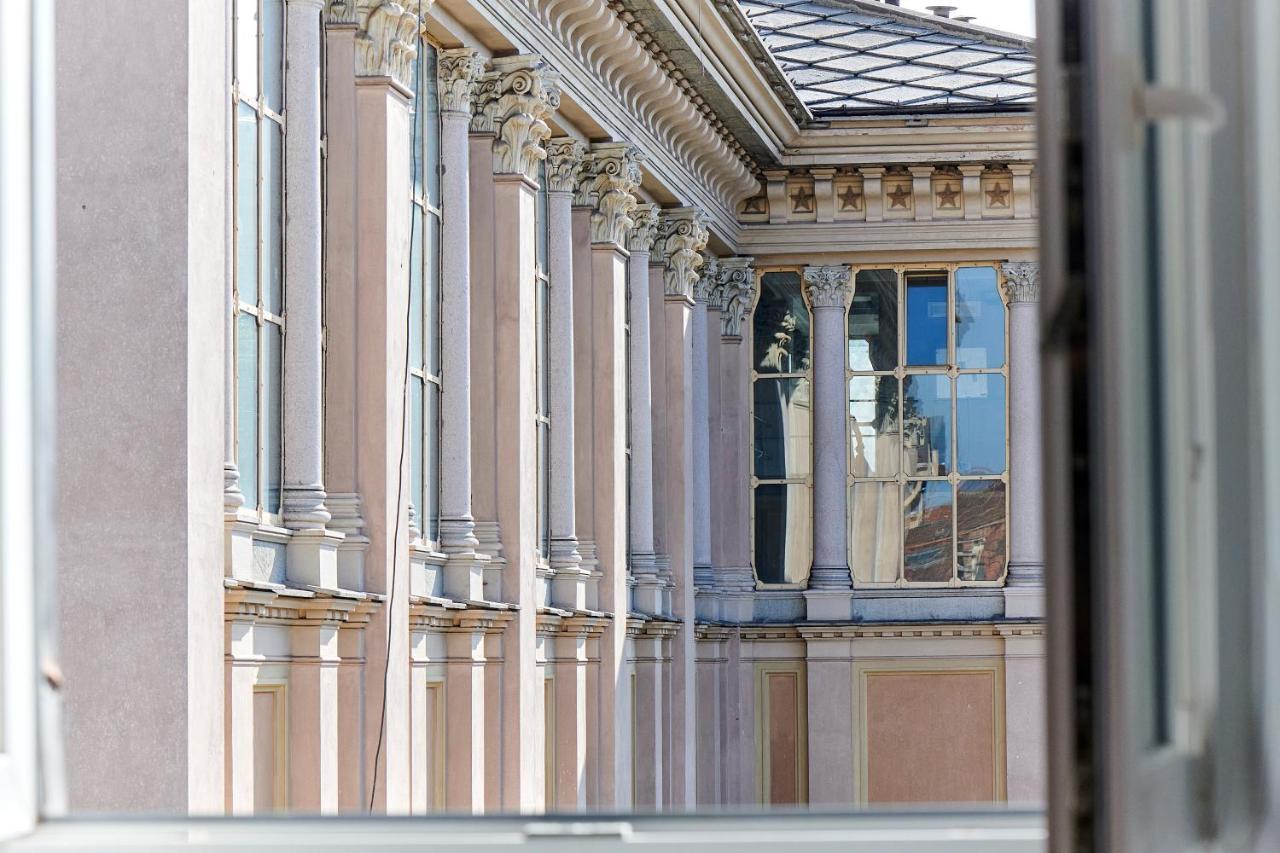 La Mole Dalla Tua Finestra Turin Exterior photo